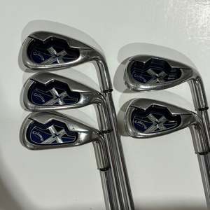 Callaway X18 R Iron Set 6-P Uni Flex
