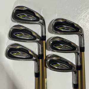 Mizuno RV03 Iron Set 6-P+G Stiff Flex