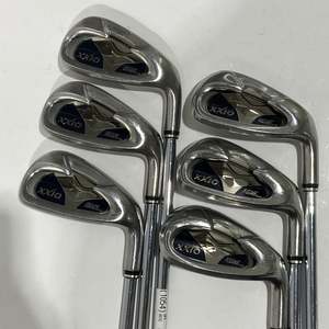 XXIO 2008 Iron Set 5-P Regular Flex