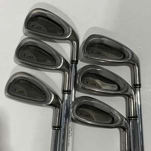 XXIO 2004 Iron Set 5-P Stiff Flex