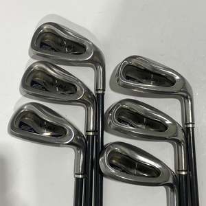 XXIO 2006 Iron Set 6-P+A Stiff Flex