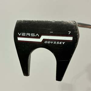 Putters Under 150: Odyssey Versa 7 Black 34 Inch Putter