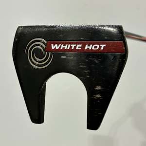 Putters Under 150: Odyssey White Hot Pro 7 Black 33 Inch Putter