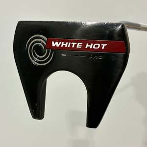 Putters Under 150: Odyssey White Hot Pro 7 33.5 Inch Putter