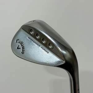 Callaway Mack Daddy Forged (2019) 54*/12* Wedge