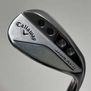 Callaway Jaws Raw 58*/8* Wedge