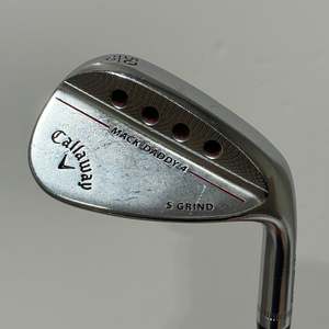 Callaway: Callaway Mack Daddy 4 50*/10* Wedge