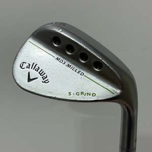 Callaway MD3 Milled 50*/10* Wedge