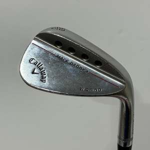 Callaway Mack Daddy 4 50*/12* Wedge