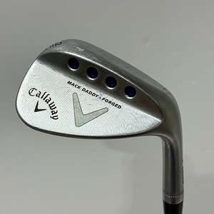 Callaway: Callaway Mack Daddy Forged 52*/10* Wedge