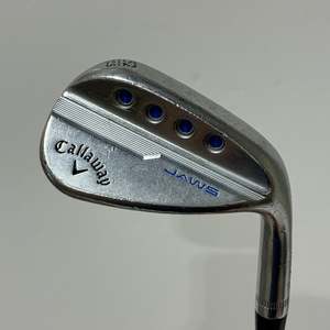 Callaway Jaws MD5 52*/10* Wedge