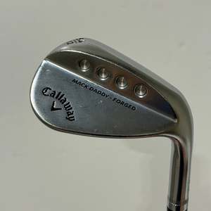 Callaway: Callaway Mack Daddy Forged 54*/12* Wedge