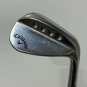 Callaway Mack Daddy Forged 48*/10* Wedge