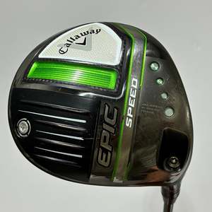 Callaway Drivers: Callaway Epic Speed 9.0* Driver Stiff Flex