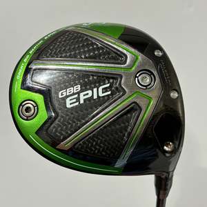 Callaway Drivers: Callaway GBB Epic Sub Zero 9.0* Driver Stiff Flex