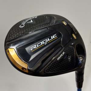 Callaway Rogue ST Max 9.0* Driver Regular Flex