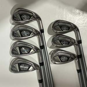 Callaway Rogue Star Iron Set 6-P+A+G Stiff Flex