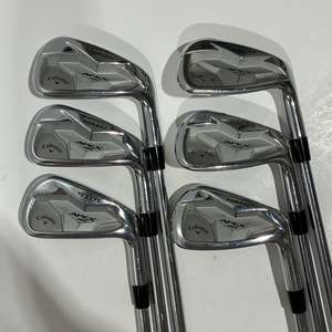 Callaway Irons: Callaway Apex Pro (2019) Iron Set 5-P Stiff Flex