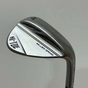 TaylorMade Milled Grind Hi-Toe 3 (2023) 60*/13* Wedge
