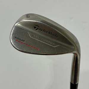 Taylormade: TaylorMade Tour Preferred 60* Wedge
