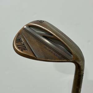 TaylorMade Milled Grind Hi-Toe 3 (2022) 58*/10* Wedge