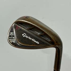 TaylorMade Milled Grind Hi-Toe Raw (2021) 56*/10* Wedge