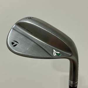 TaylorMade Milled Grind 4 (2023) 56*/12* Wedge