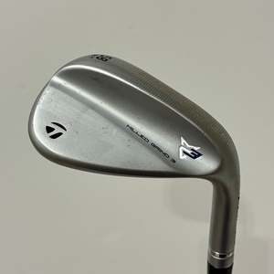 Taylormade: TaylorMade Milled Grind 3 Chrome (2021) 58*/11* Wedge