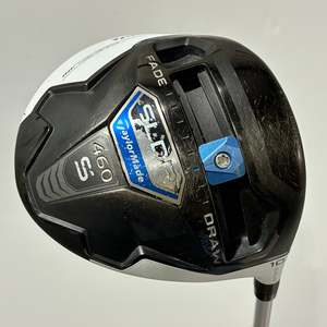 Taylormade Drivers: TaylorMade SLDR S 460 10* Driver Stiff Flex