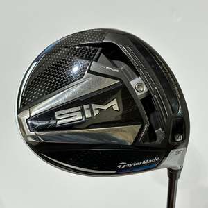 TaylorMade SIM 9.0* Driver Stiff Flex