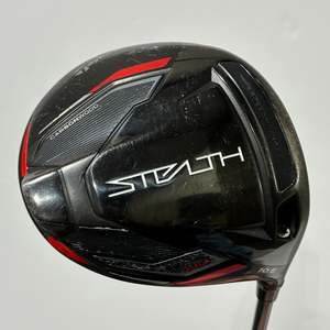 TaylorMade Stealth HD 10.5* Driver Stiff Flex