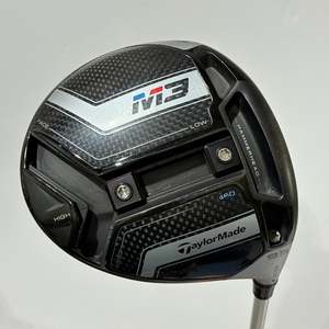 Taylormade Drivers: TaylorMade M3 9.5* Driver Stiff Flex