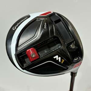 Taylormade Drivers: TaylorMade M1 9.5* Driver Stiff Flex