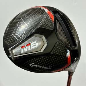 Taylormade Drivers: TaylorMade M6 10.5* Driver Regular Flex