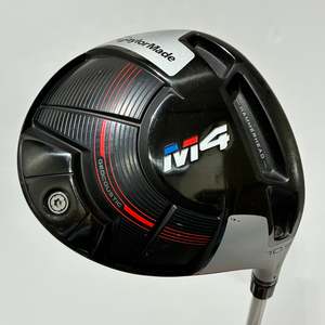 Taylormade Drivers: TaylorMade M4 10.5* Driver Stiff Regular Flex