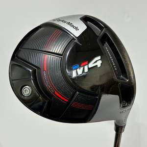 Taylormade Drivers: TaylorMade M4 10.5* Driver Stiff Flex