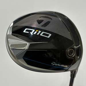 Taylormade Drivers: TaylorMade Qi10 9.0* Driver Stiff Flex Headcover Included