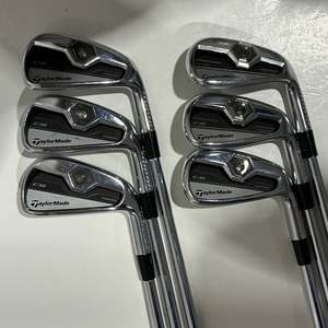 TaylorMade Tour Preferred CB Iron Set 5-P Regular Flex