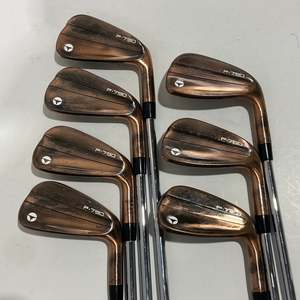 TaylorMade P790 Aged Copper (2024) Iron Set 4-P Regular Flex