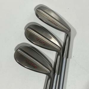 Numba Hi-Spin ZPM Gap, Sand, Lob Wedge Set