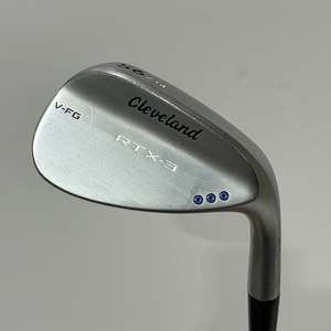Wedges Auto: Cleveland RTX-3 56*/14* Wedge