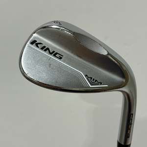 Wedges Auto: Cobra King MIM 56*/12* Wedge