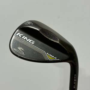 Cobra King MIM Black 56*/10* Wedge