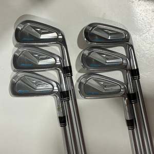 Irons Auto: Mizuno MP-66 Iron Set 5-P Stiff Flex