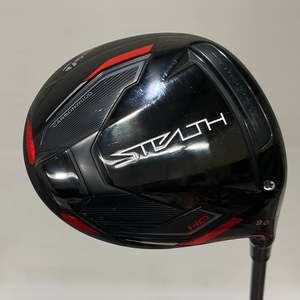 Clearance: TaylorMade Stealth HD 9.0* Driver Stiff Flex