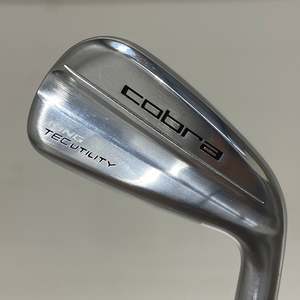 Clearance: Cobra King Tec Utility (2023) 3 Utility Iron Stiff Flex