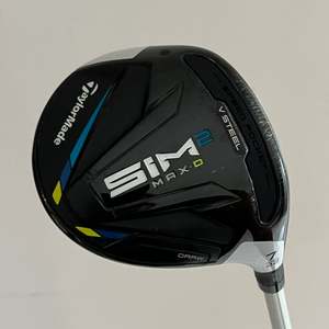 Ladies TaylorMade SIM2 Max D 7 Wood Amateur Flex