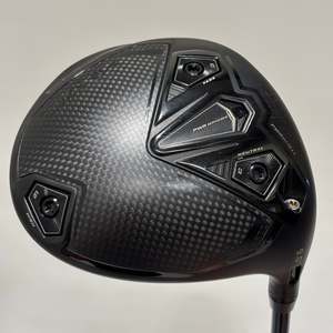 Clearance: Cobra Darkspeed LS 9.0* Driver Stiff Flex Headcover Included