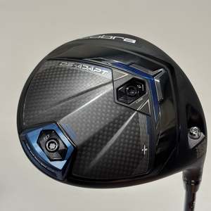 Clearance: Cobra DS-Adapt X 9.0* Driver Stiff Flex