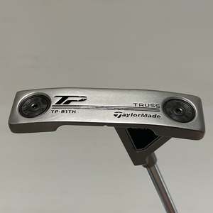 Clearance: TaylorMade TP B1TH Truss Heal 33 Inch Putter Headcover Included